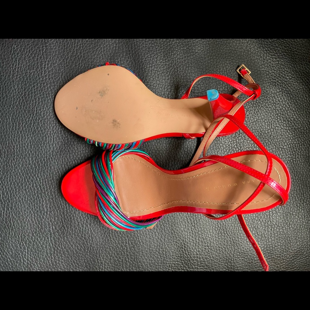 Zara Rainbow Hesls
